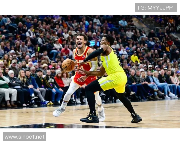 3月22日NBA精彩对决爵士队挑战老鹰队高清直播全程回放不容错过
